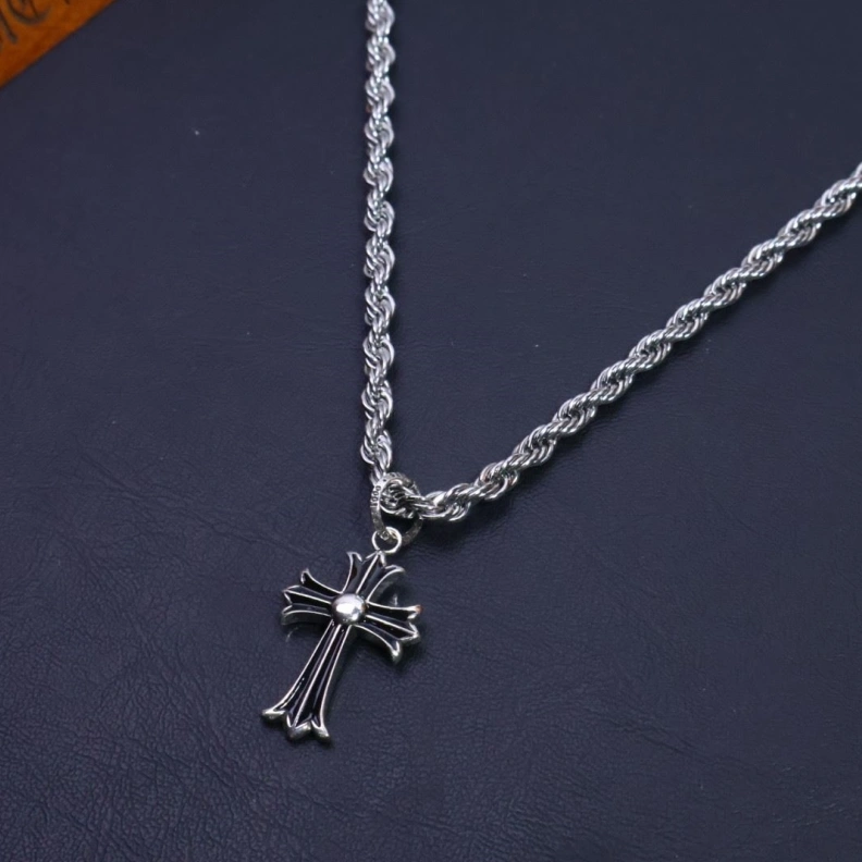 Chrxmx Hxxrts Necklaces EyeCatching 295780