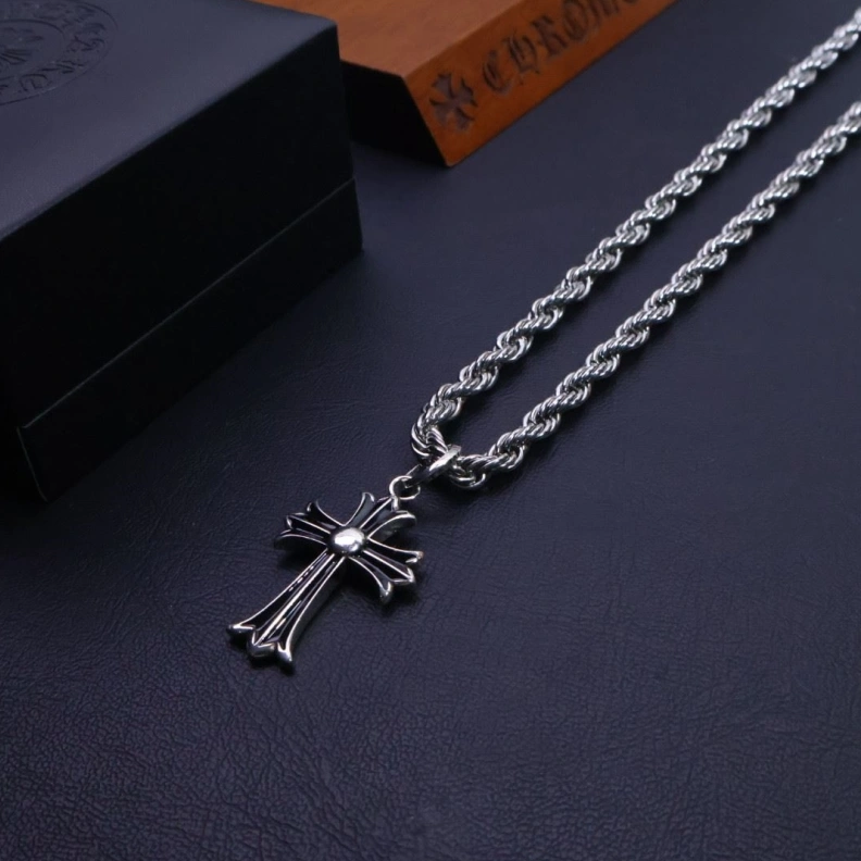 Chrxmx Hxxrts Necklaces EyeCatching 295780