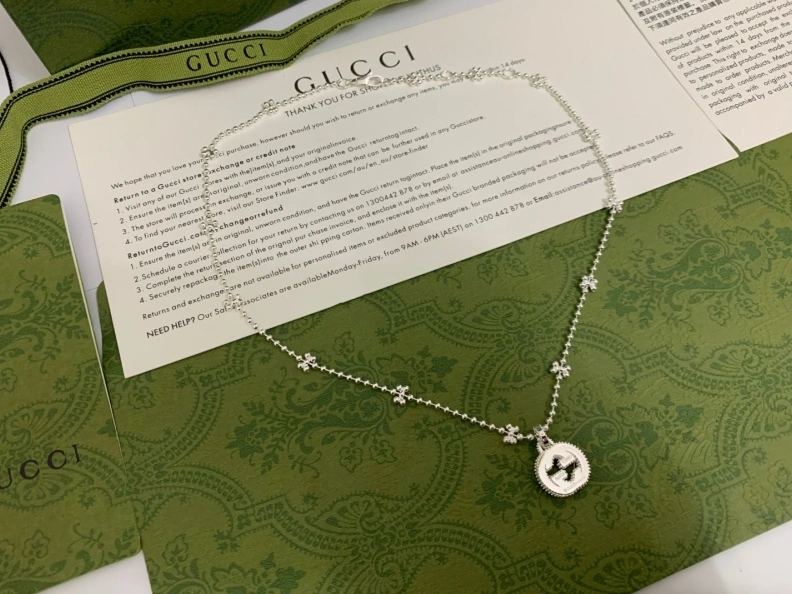 Durable Gxccx Necklaces 301943