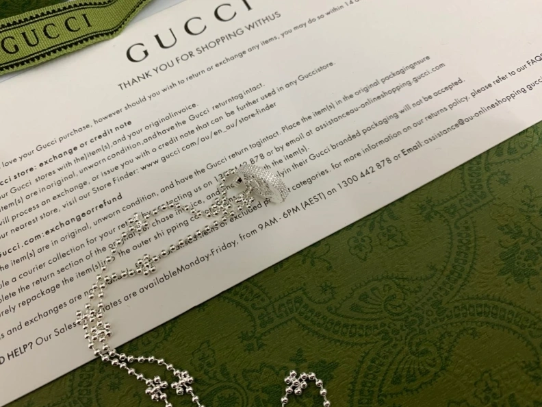 Durable Gxccx Necklaces 301943
