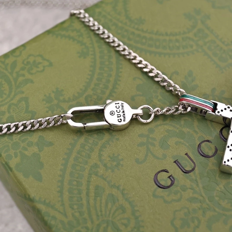 Flexible Gxccx Necklaces 301942