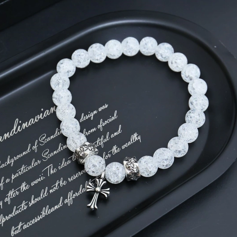 Chrxmx Hxxrts Bracelets Durable 296336