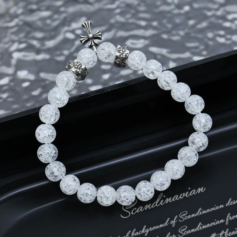 Chrxmx Hxxrts Bracelets Durable 296336