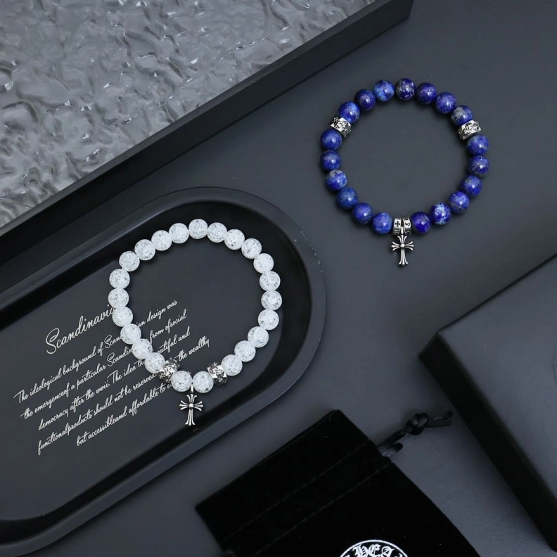Chrxmx Hxxrts Bracelets Durable 296336