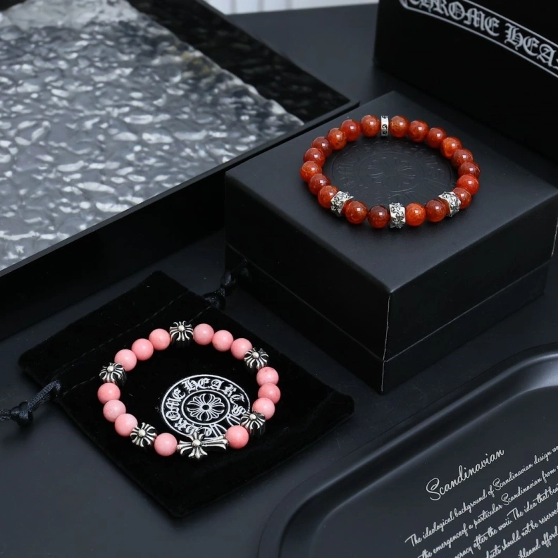 Chrxmx Hxxrts Bracelets Stylish 296335