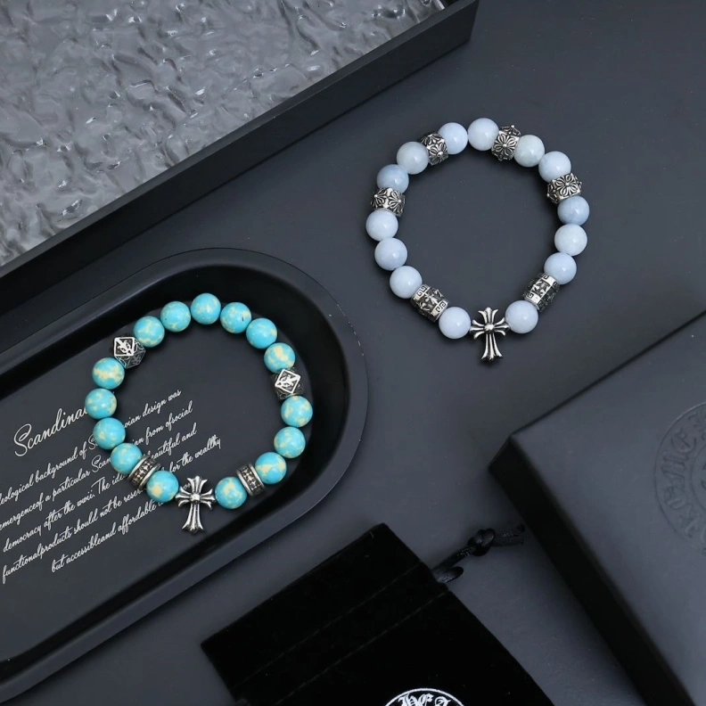 Efficient Chrxmx Hxxrts Bracelets 296334