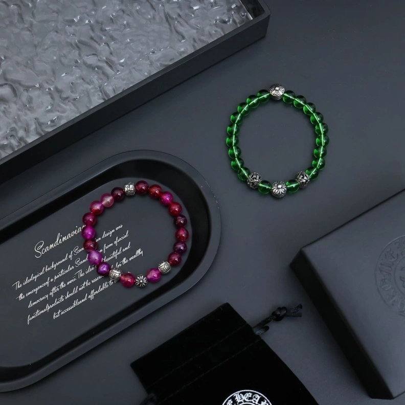 Chrxmx Hxxrts Bracelets Modern 296329