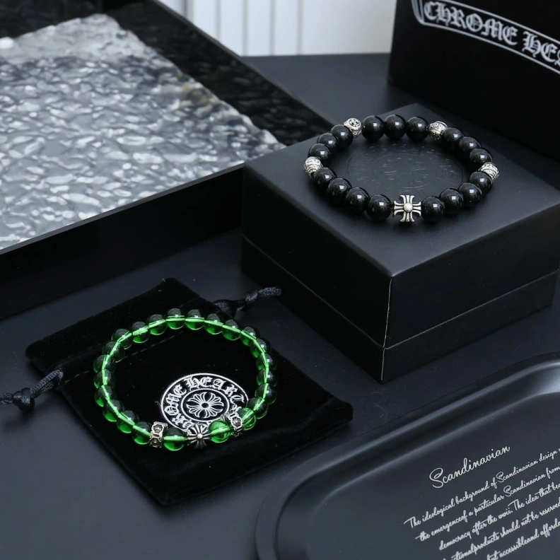 Chrxmx Hxxrts Bracelets EasyMatch 296328