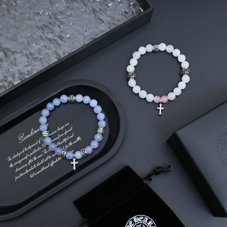 Chrxmx Hxxrts Bracelets Sleek 296330