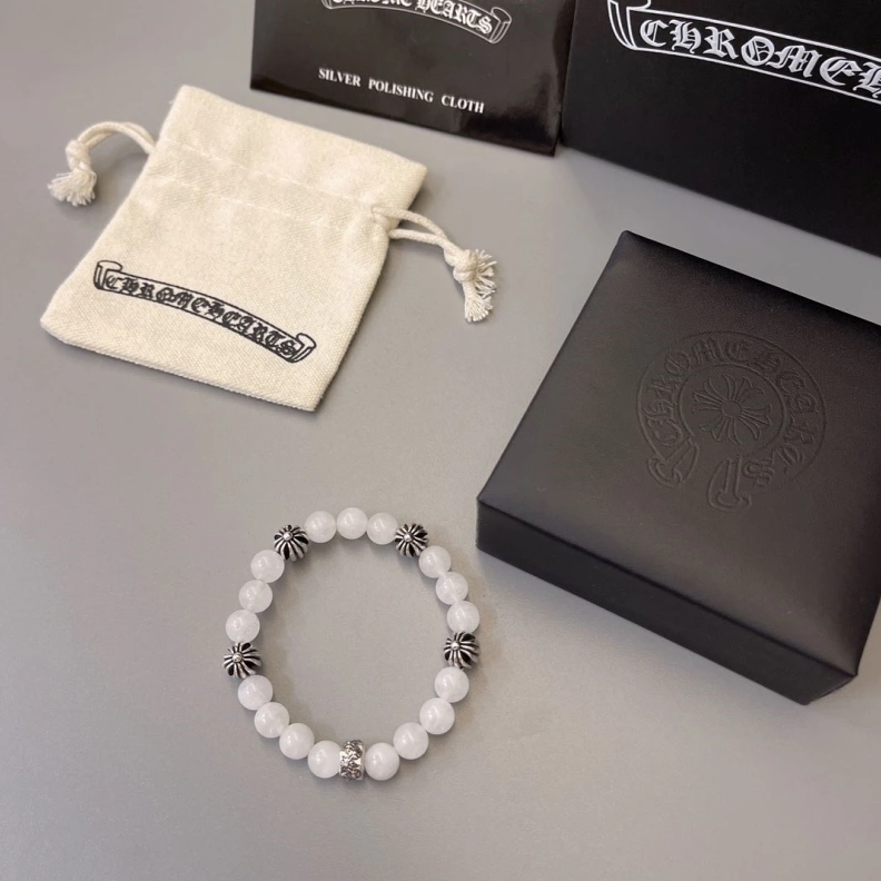 Chrxmx Hxxrts Bracelets Comfortable 296326