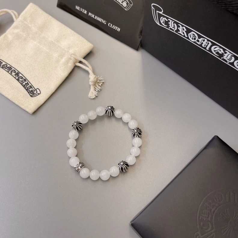 Chrxmx Hxxrts Bracelets Comfortable 296326