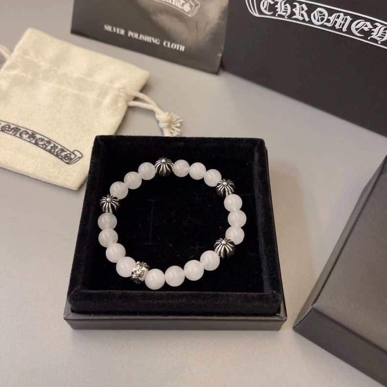 Chrxmx Hxxrts Bracelets Comfortable 296326