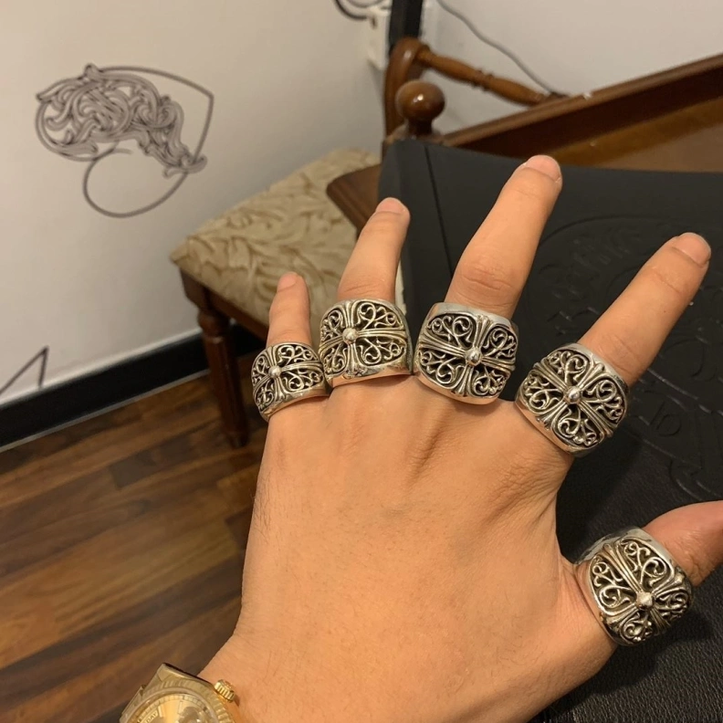 Popular Chrxmx Hxxrts Rings 295663