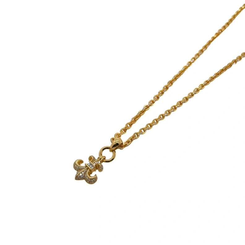 Chrxmx Hxxrts Necklaces Timeless 295760
