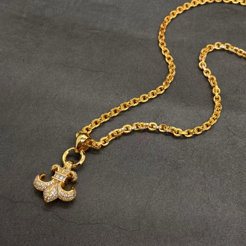 Chrxmx Hxxrts Necklaces Timeless 295760
