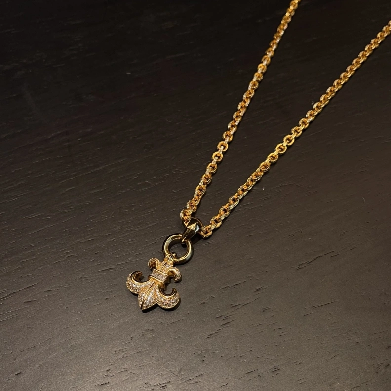 Chrxmx Hxxrts Necklaces Timeless 295760