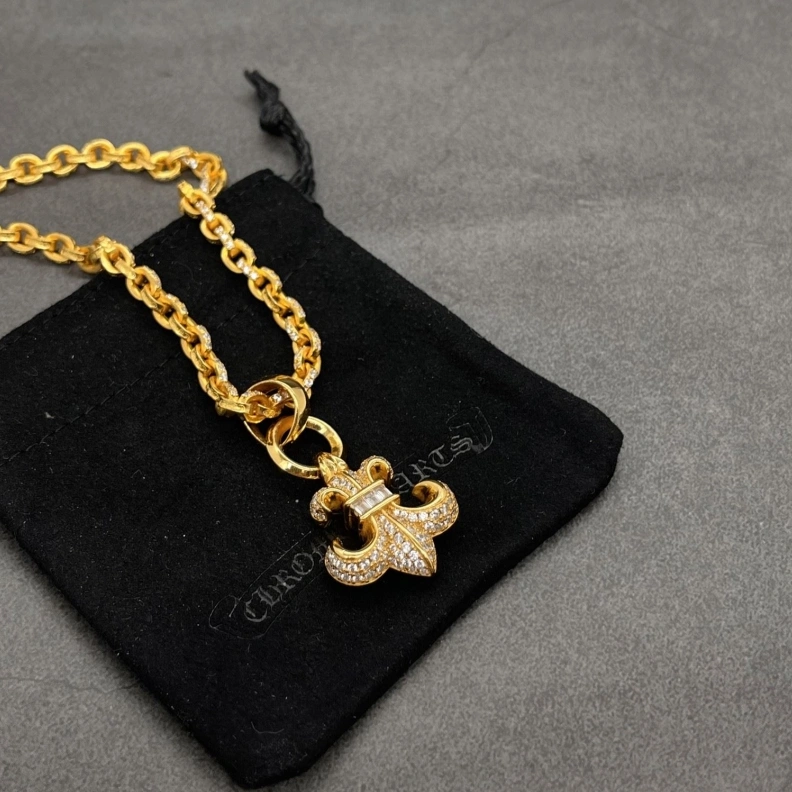 Chrxmx Hxxrts Necklaces Timeless 295760