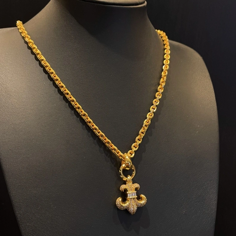 Chrxmx Hxxrts Necklaces Timeless 295760