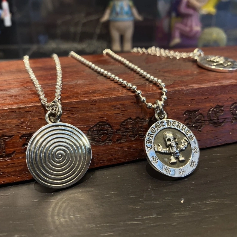 Chrxmx Hxxrts Necklaces Popular 295765