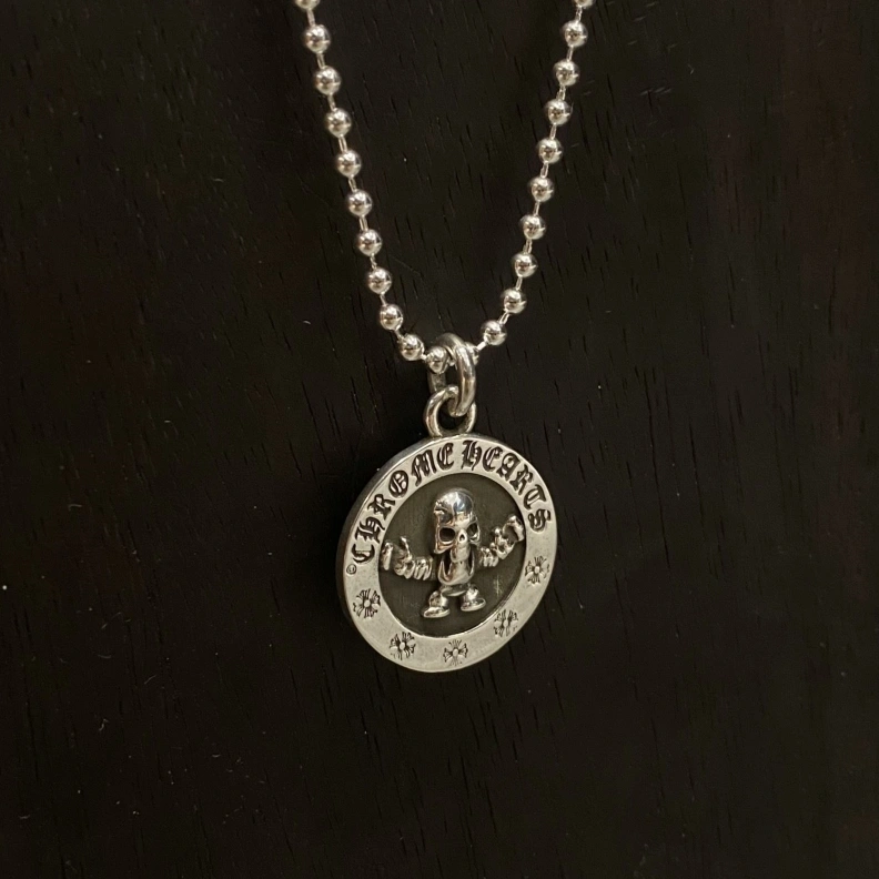 Chrxmx Hxxrts Necklaces Popular 295765