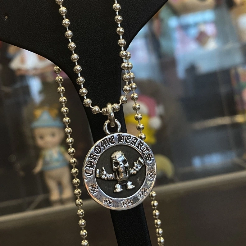 Chrxmx Hxxrts Necklaces Popular 295765