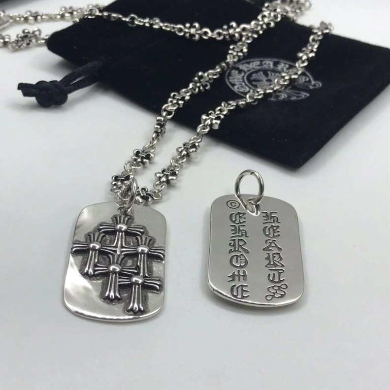 StreetReady Chrxmx Hxxrts Necklaces 295759