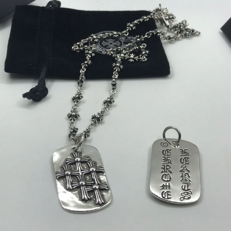 StreetReady Chrxmx Hxxrts Necklaces 295759