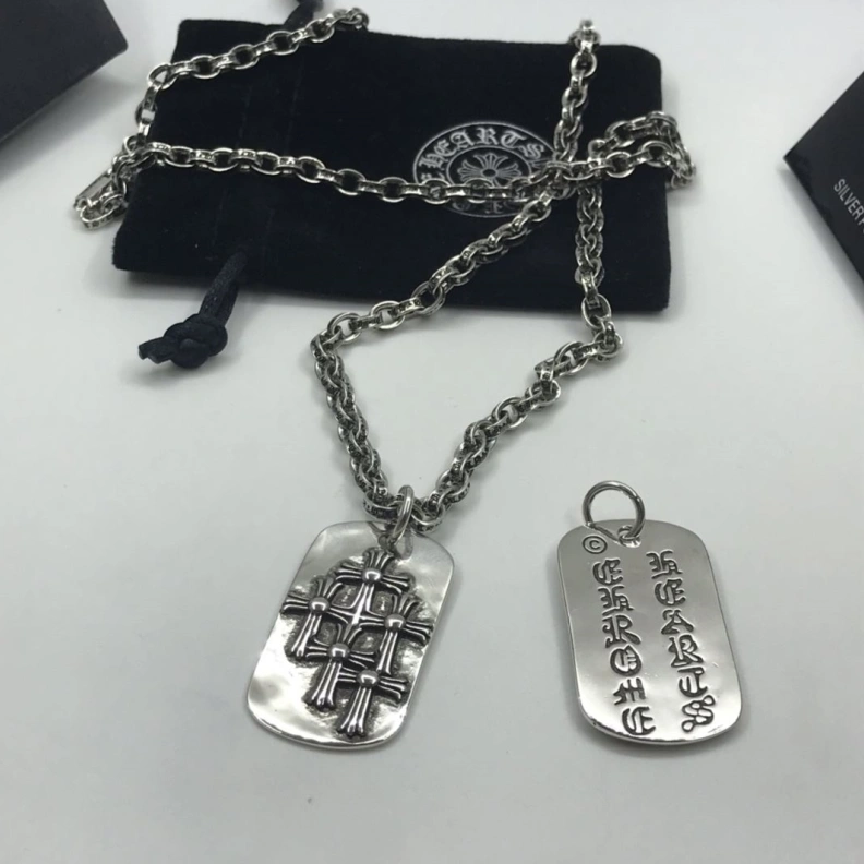 StreetReady Chrxmx Hxxrts Necklaces 295759