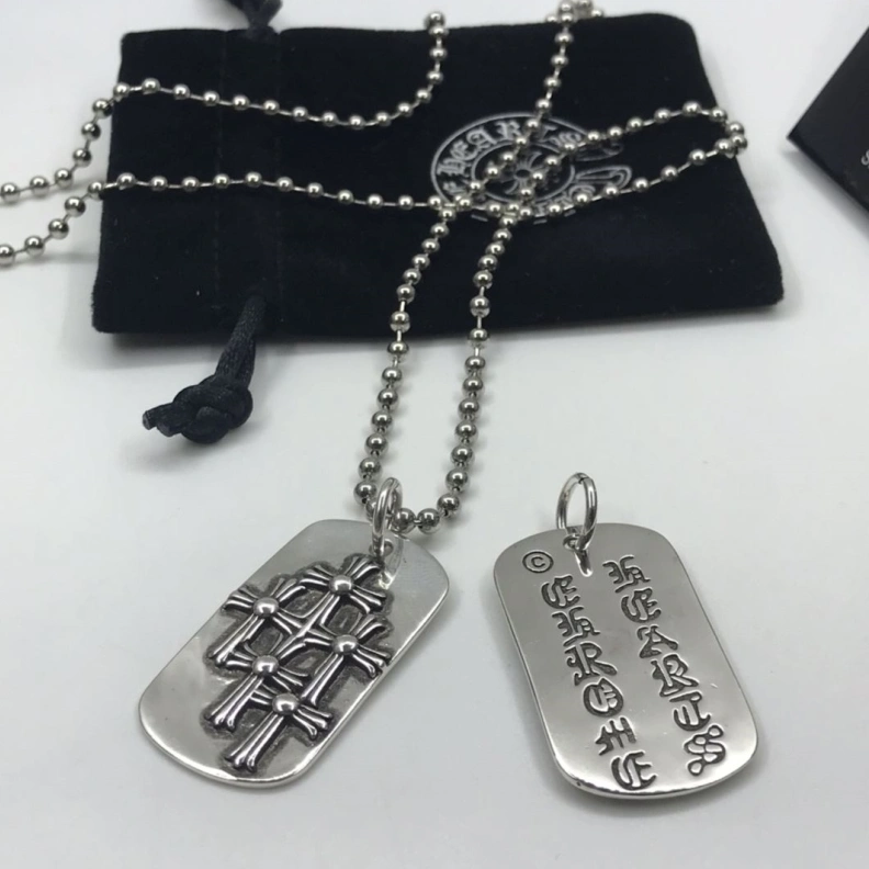 StreetReady Chrxmx Hxxrts Necklaces 295759