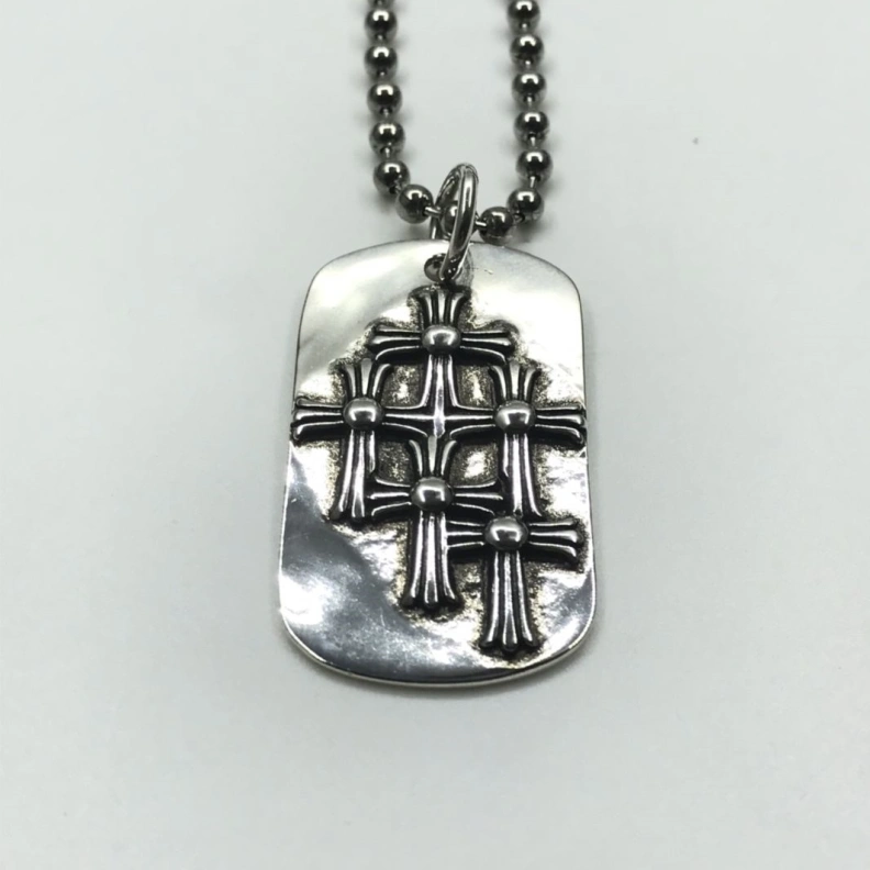StreetReady Chrxmx Hxxrts Necklaces 295759
