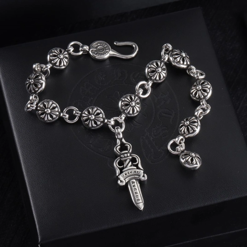 Reliable Chrxmx Hxxrts Bracelets 296322