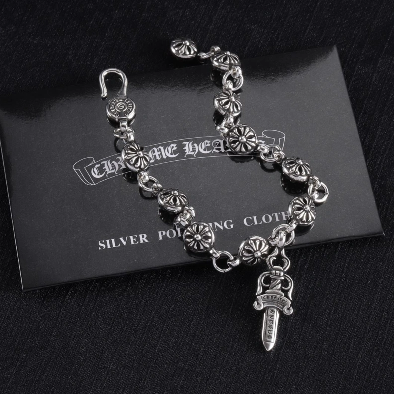 Reliable Chrxmx Hxxrts Bracelets 296322
