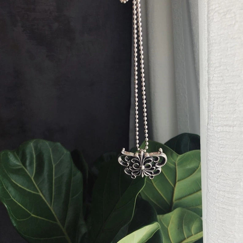 Durable Chrxmx Hxxrts Necklaces 295755