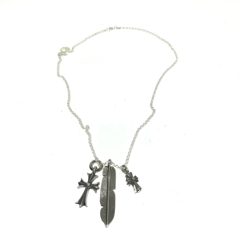 Chrxmx Hxxrts Necklaces Trendy 295753