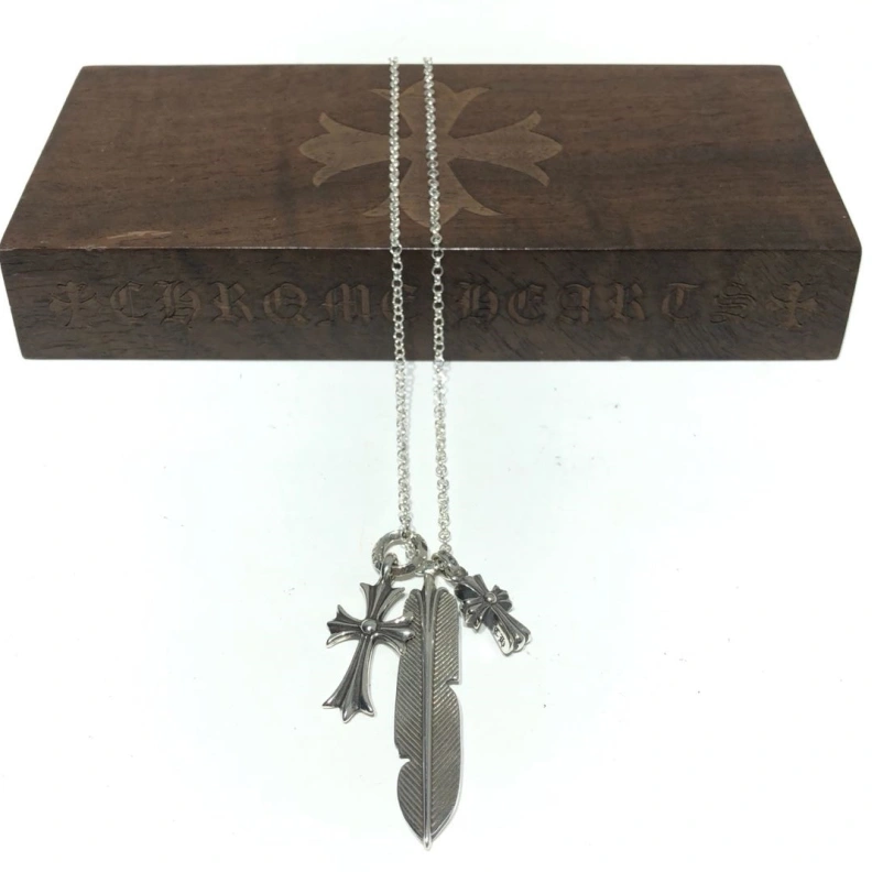 Chrxmx Hxxrts Necklaces Trendy 295753