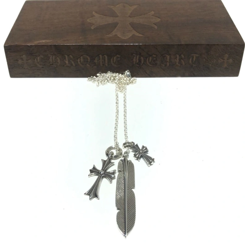 Chrxmx Hxxrts Necklaces Trendy 295753