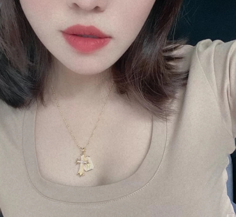 Chrxmx Hxxrts Necklaces Popular 295752