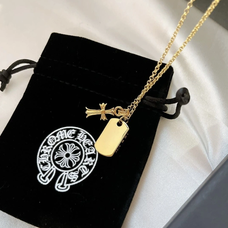 Chrxmx Hxxrts Necklaces Popular 295752