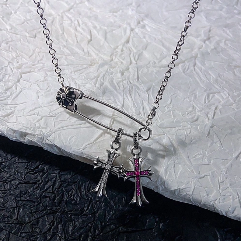 Chrxmx Hxxrts Necklaces Lightweight 295754