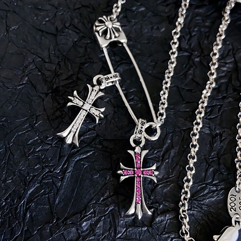 Chrxmx Hxxrts Necklaces Lightweight 295754