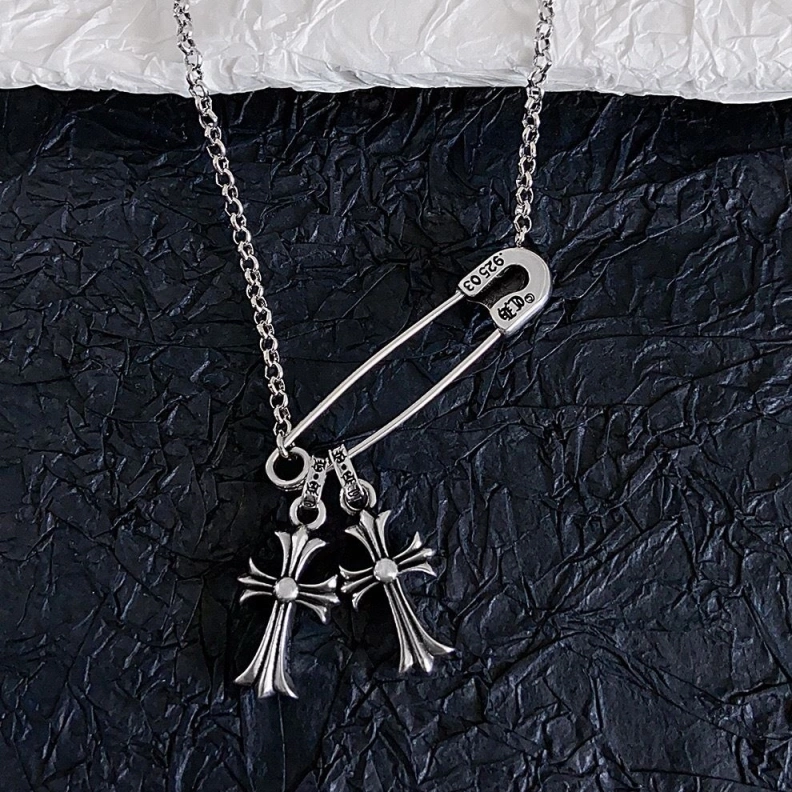 Chrxmx Hxxrts Necklaces Lightweight 295754