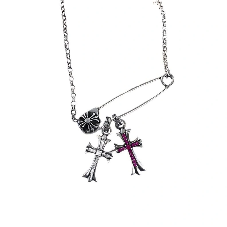 Chrxmx Hxxrts Necklaces Lightweight 295754