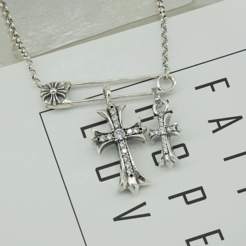 Chrxmx Hxxrts Necklaces Bold 295751