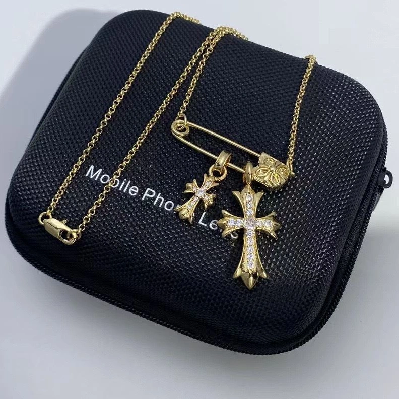 Chrxmx Hxxrts Necklaces Bold 295751