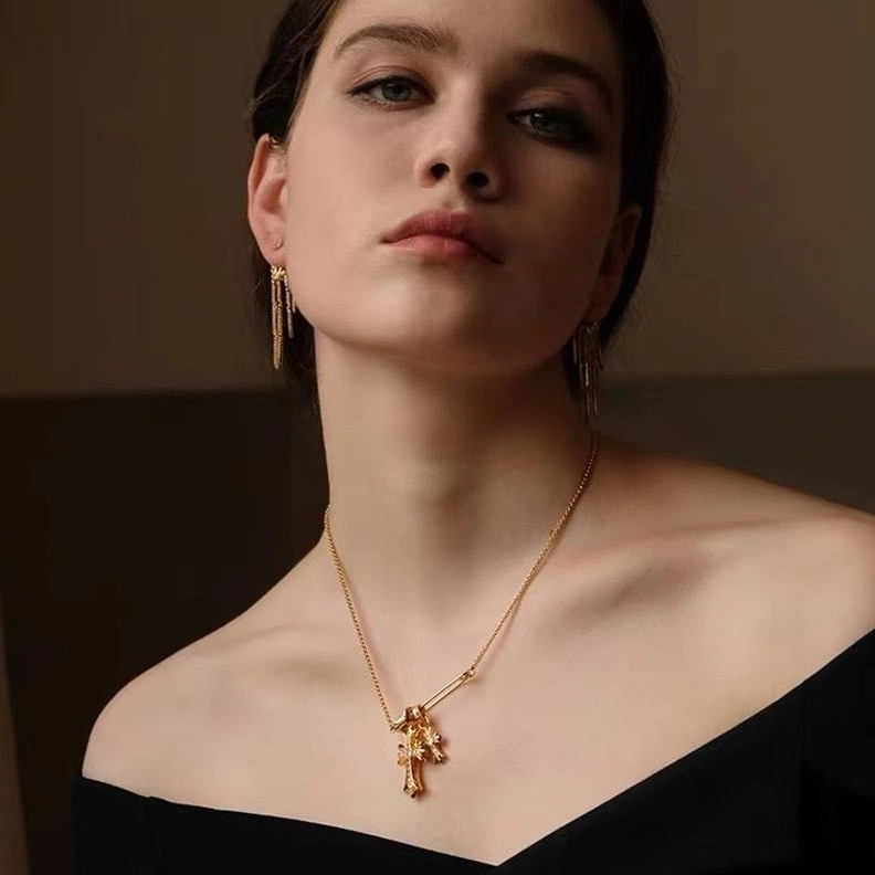 Chrxmx Hxxrts Necklaces Bold 295751