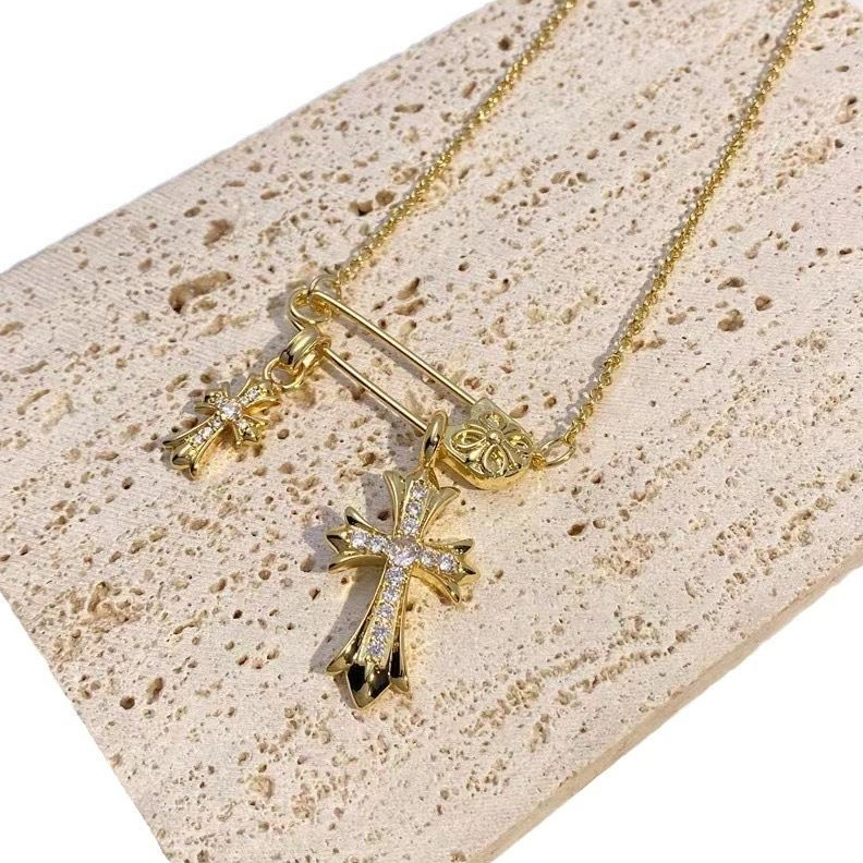 Chrxmx Hxxrts Necklaces Bold 295751
