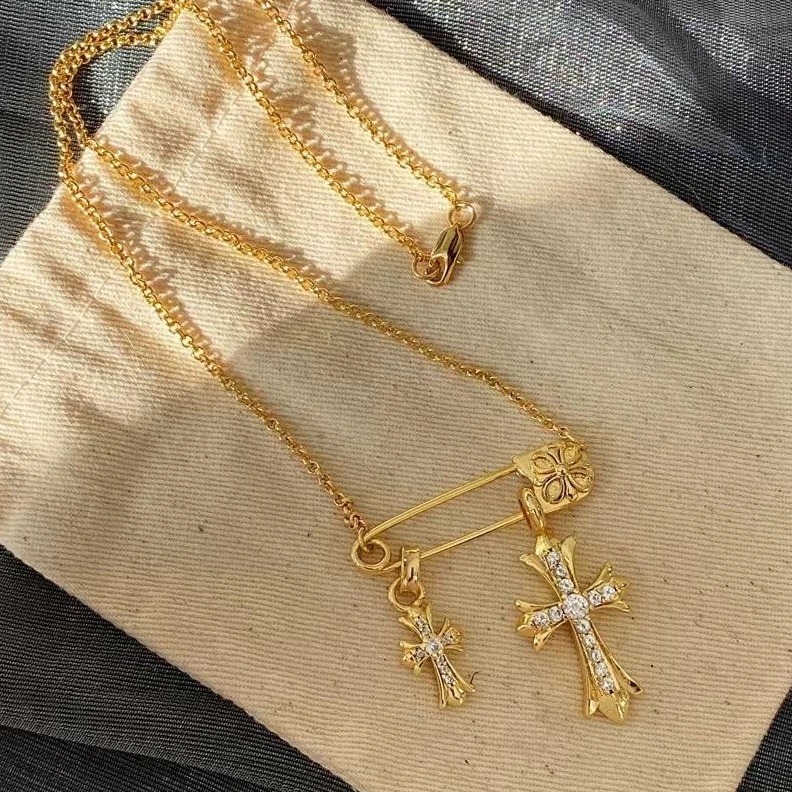 Chrxmx Hxxrts Necklaces Bold 295751