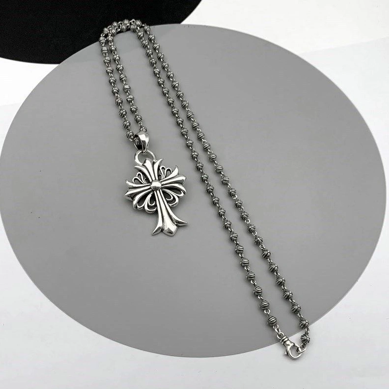 Chrxmx Hxxrts Necklaces Comfortable 295748