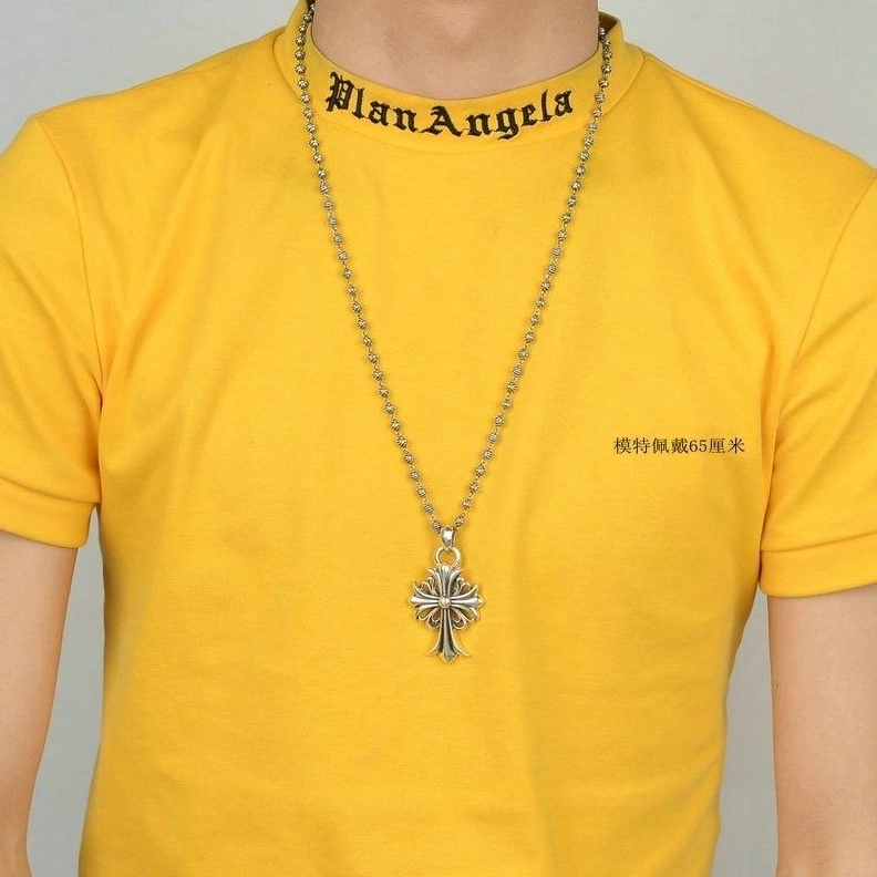 Chrxmx Hxxrts Necklaces Comfortable 295748