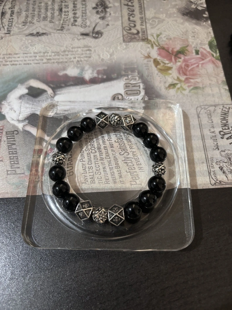 Chrxmx Hxxrts Bracelets DailyWear 296316
